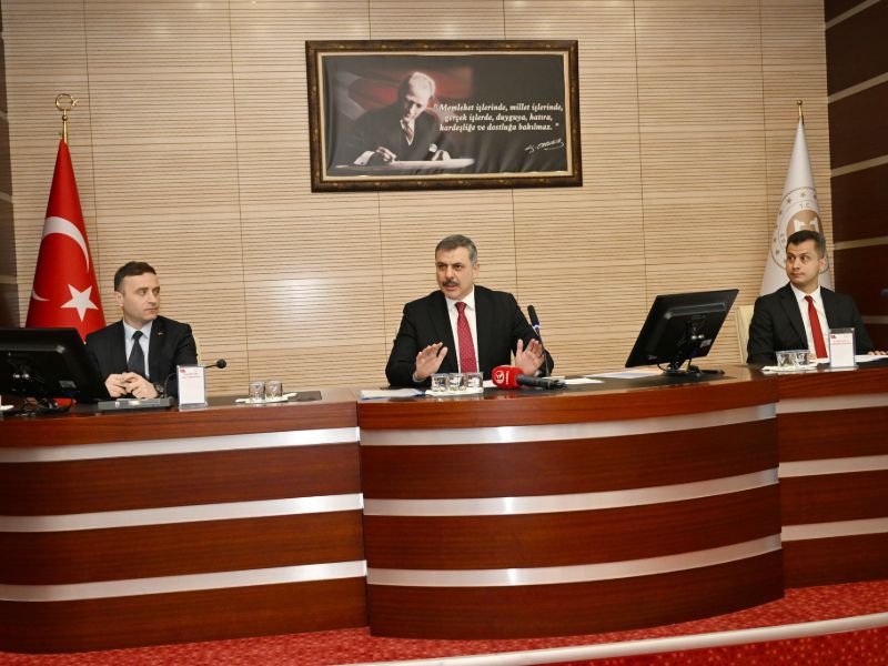 2025 Yılı 2. İl Koordinasyon Kurulu Toplantısı Gerçekleştirildi