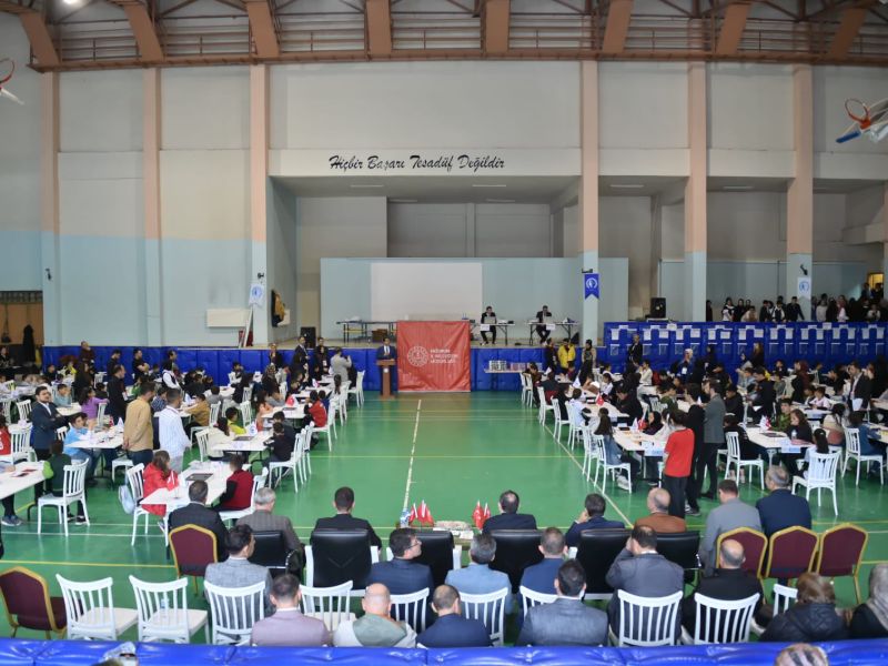 Akıl ve Zekâ Oyunları Turnuvası İl Finali Gerçekleştirildi