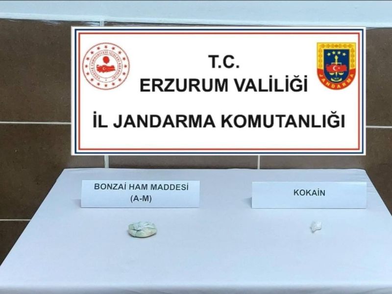 İl Jandarma Komutanlığınca Uyuşturucu ile Mücadele Kapsamında Başarılı Operasyon Gerçekleştirildi