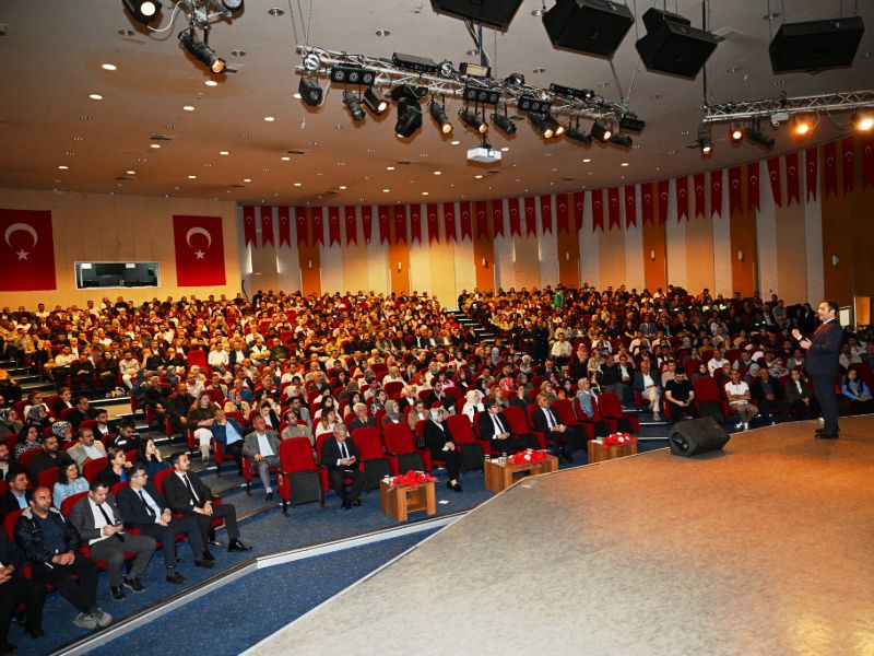Resmî Yazışma Kuralları Hizmet İçi Eğitim Semineri Gerçekleştirildi